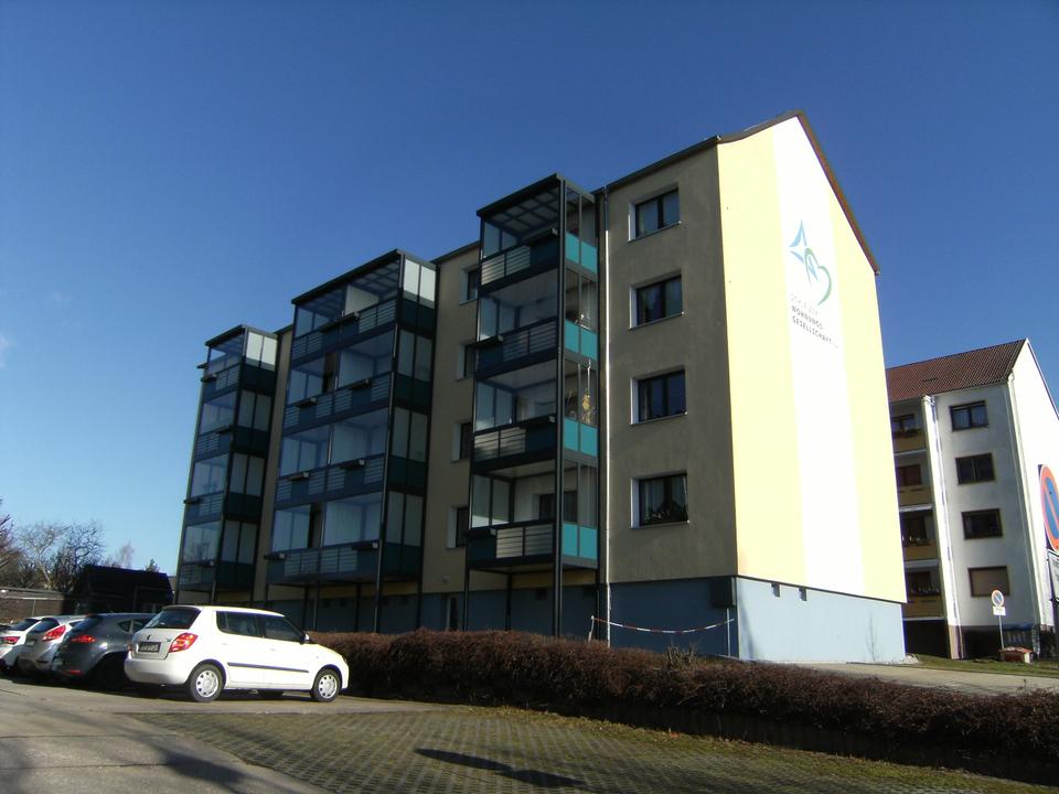 Thumbnail-2-Raum Wohnung im EG mit Dusche