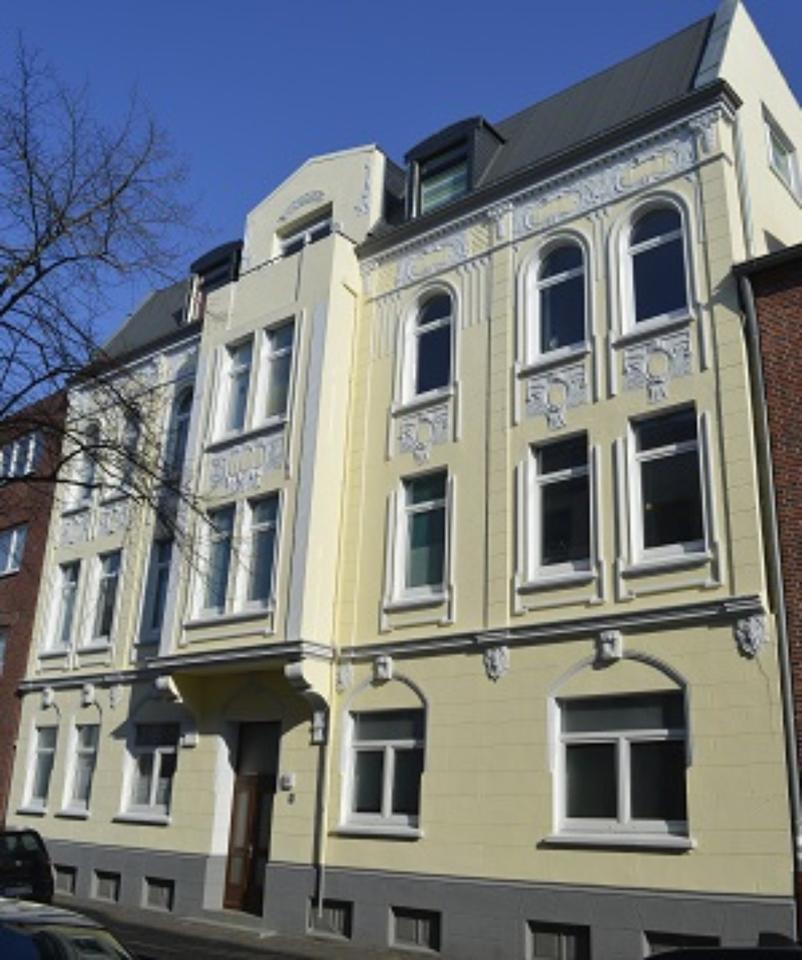 Thumbnail-054003 - 3 ZKB + Balkon im 1. OG zu vermieten