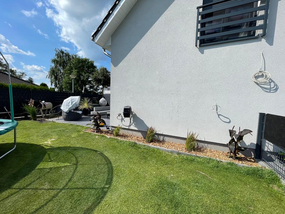 Thumbnail-Moderne Doppelhaushälfte mit hochwertiger Ausstattung