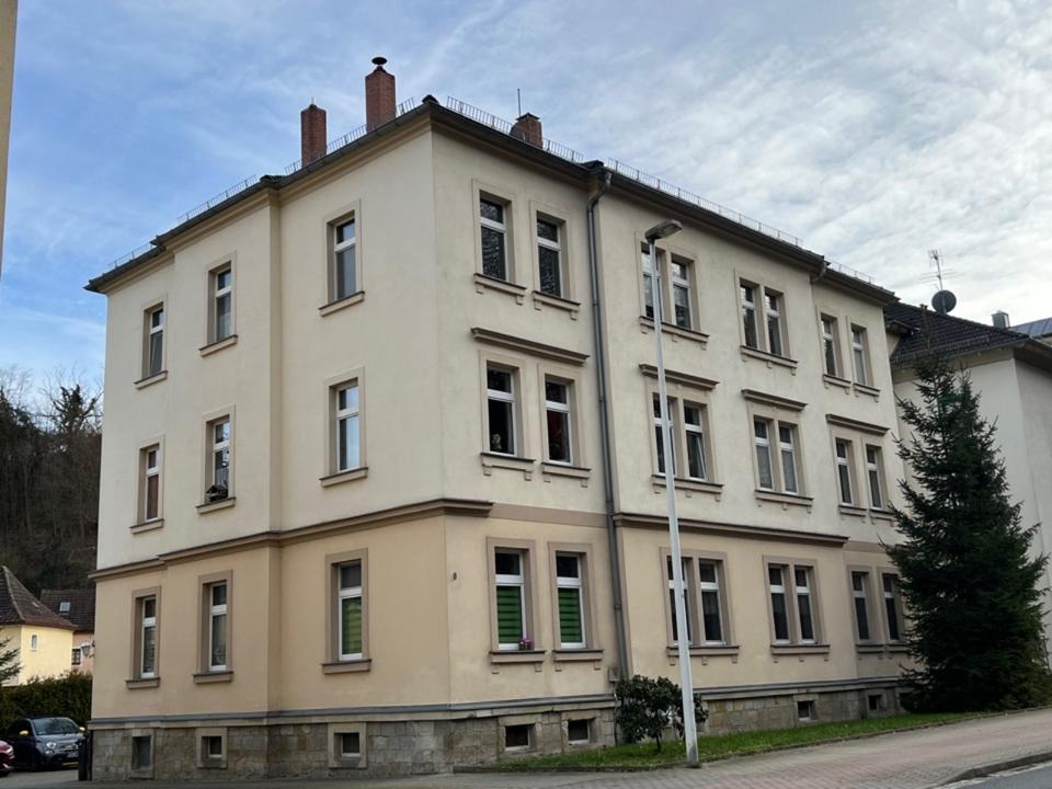 Thumbnail-Dohna 3R Wohnung, ideal für 2er WG oder kleine Familie