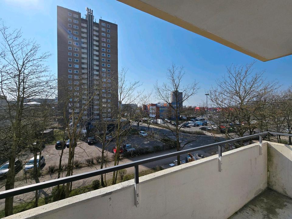 Thumbnail-Vermietete 3-Zimmer-Wohnung mit TG-Stellplatz