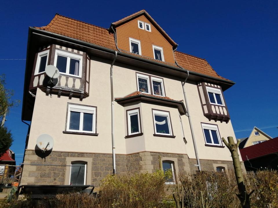 Thumbnail-Mehrfamilienhaus in Ruhla zu verkaufen