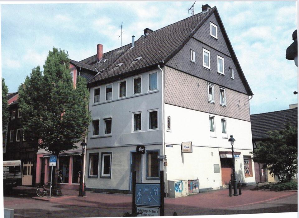 Thumbnail-Wohn- und Geschäftshaus Innenstadtlage Provisionsfrei von Privat