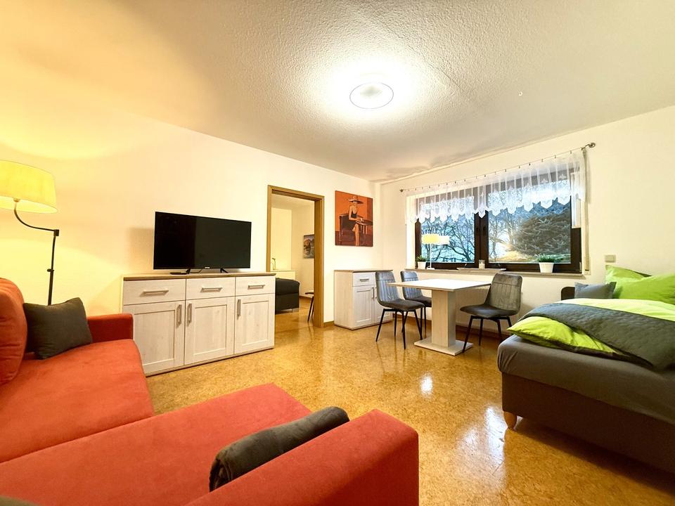 Thumbnail-Ferienwohnung Am Märzenberg in Zella-Mehlis für 2-3 Personen