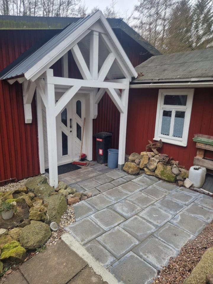 Thumbnail-Grundstück 5000 m2 mit Bungalow (140m2) und Nebengelassen