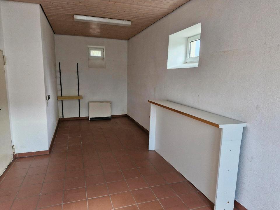 Thumbnail-Ladenfläche, Bürofläche, Lagerraum, mit Schaufenster