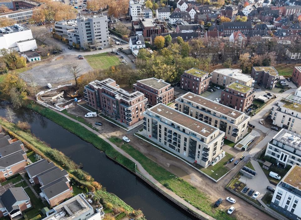 Thumbnail-Exklusives Penthouse mit zwei Dachterrassen – Wohnen über den Dächern von Bocholt