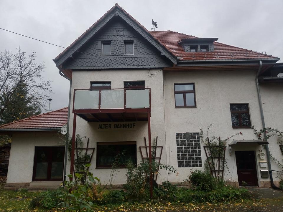 Thumbnail-Jesberg,2,5 Zimmer,DG-Wohnung,8062m2 in Ruhiger Lage