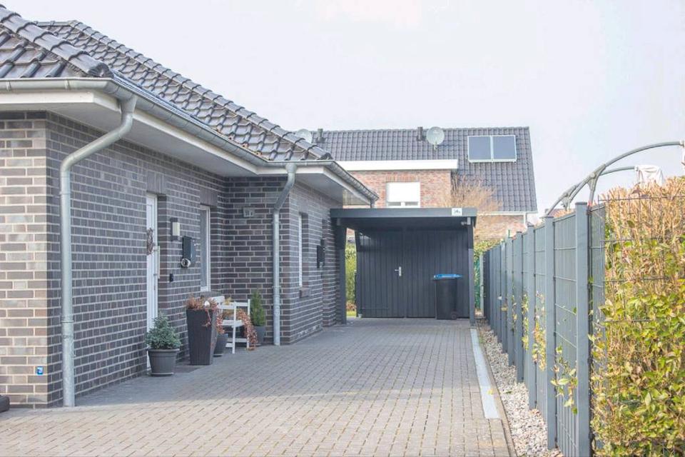 Thumbnail-Doppelhaushälfte Bungalow Immobilie Haus Wohnung ebenerdig