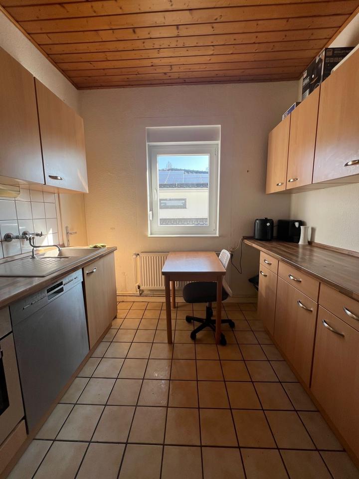 Thumbnail-Schöne möblierte 4-Zimmer-Wohnung in Osnabrück - ab 0104