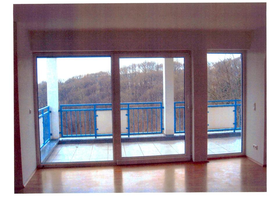Thumbnail-Traumhafter Blick - super Wohnung - ruhig und schnell zur Arbeit