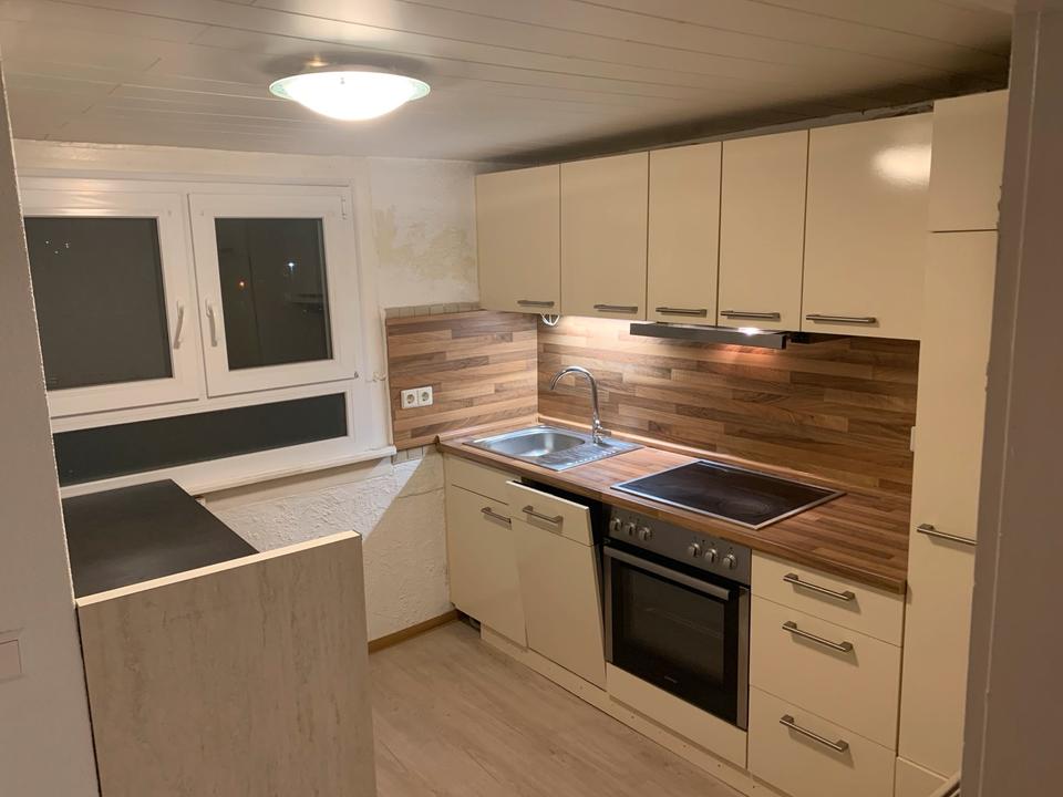 Thumbnail-2 Zimmer Wohnung möbliert