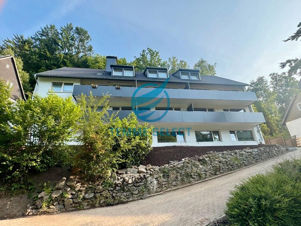 Thumbnail-Exklusive 67m² Etagenwohnung im Herzen von Schalksmühle zur Miete!