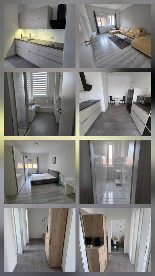 Thumbnail-2 Zimmer Wohnung ca. 70 m2 Altstadt Altbau möbliert, Aufzug