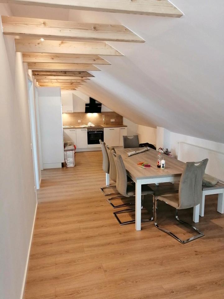 Thumbnail-Wohnung 2,5 Zimmer 70qm Wallerstein