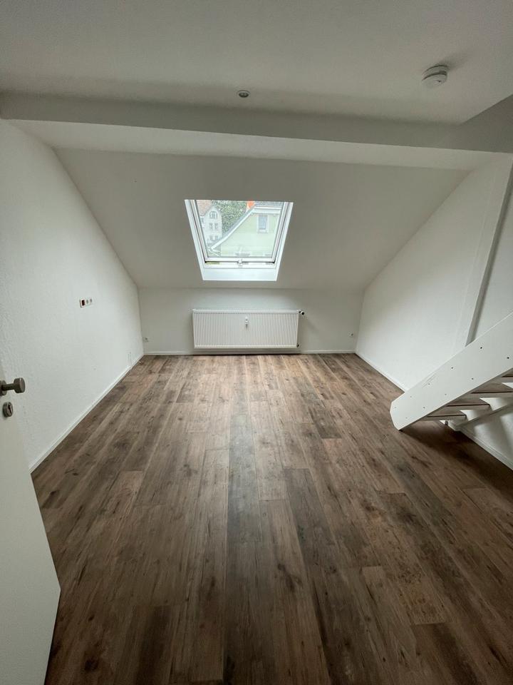 Thumbnail-Kernsanierte 2-Zimmer Wohnung in Lüdenscheid mit City-Nähe zur Miete!