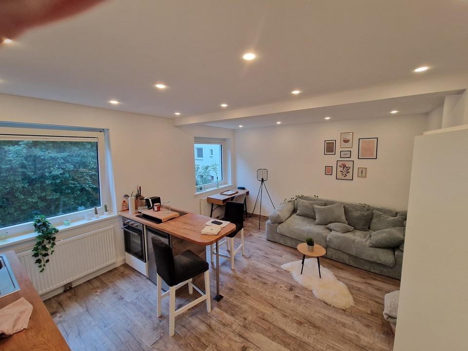 Thumbnail-Möblierte 1-Zimmer-Wohnung Herrenhausen-Stöcken