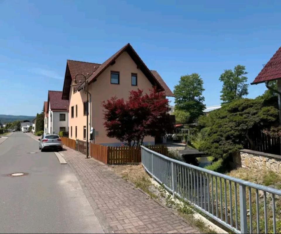 Thumbnail-Einfamilienhaus freistehend in ruhiger Ortsrandlage