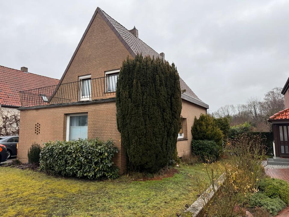 Thumbnail-Freistehendes Haus in Bohmte mit viel Potenzial zu verkaufen