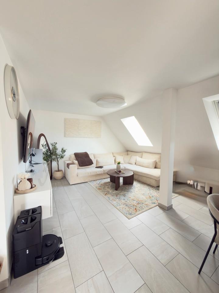 Thumbnail-3-Zimmer-Wohnung in zentraler Lage von Aufenau