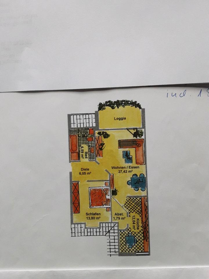 Thumbnail-2 Zimmer Eigentumswohnung Lindenallee 27628 Hagen im Bremischen