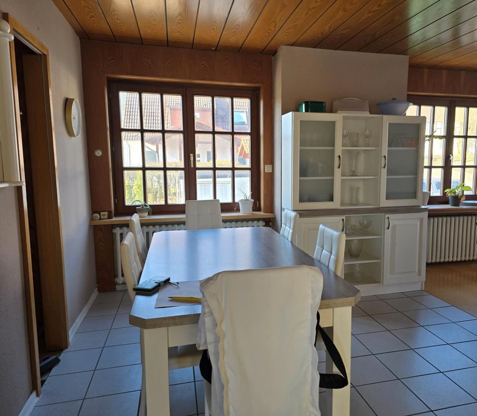 Thumbnail-Sehr schöne 112 m² EGHP Wohnung + EBK in Neu-Eichenberg Mai 2026
