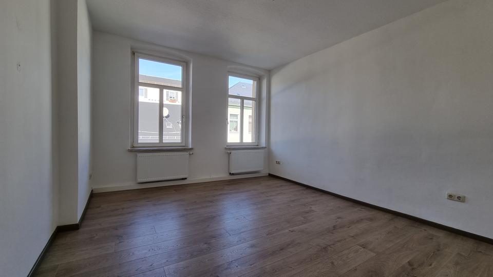 Thumbnail-Ihr neues Zuhause! Sanierte 3-Zimmer-Wohnung im Zentrum von Schleiz