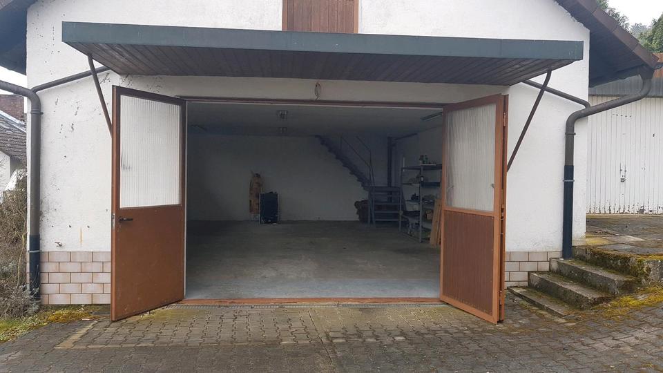 Thumbnail-LagerNebengebäudeGarage-Stellplatz Hobby-Werkstatt