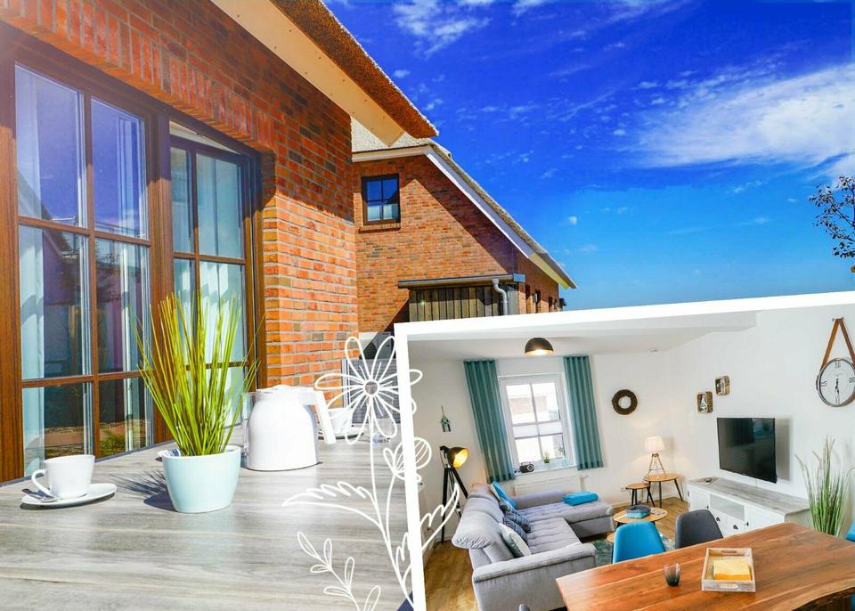 Thumbnail-3 Nächte Nordseeurlaub - Frühlingswochenende in Tossens