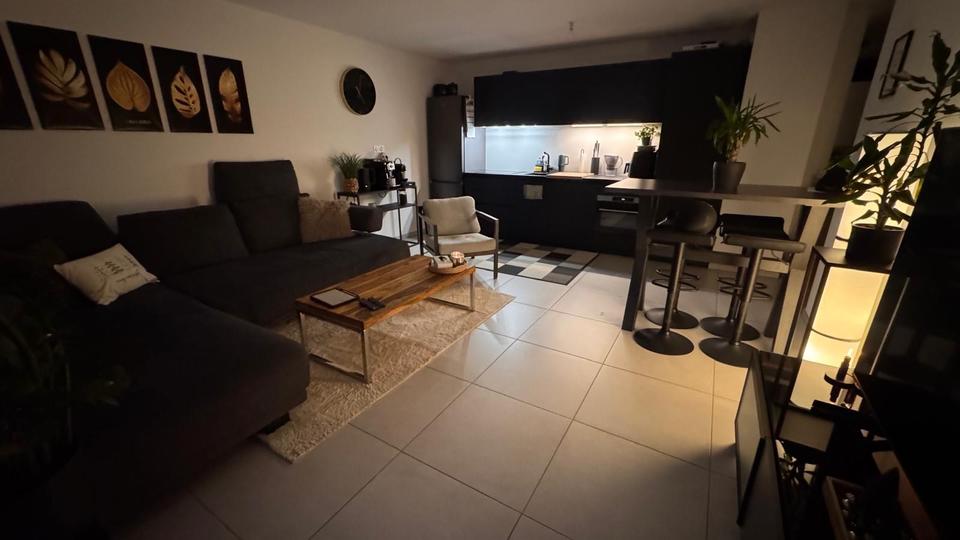 Thumbnail-Moderne, neuwertige Eigentumswohnung in Rosenau, Elsass (F)