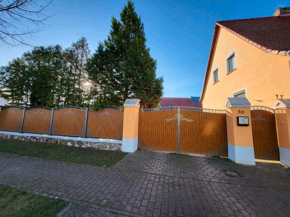 Thumbnail-RESERVIERT. Haus mit Einliegerwohnung, großer Scheune und