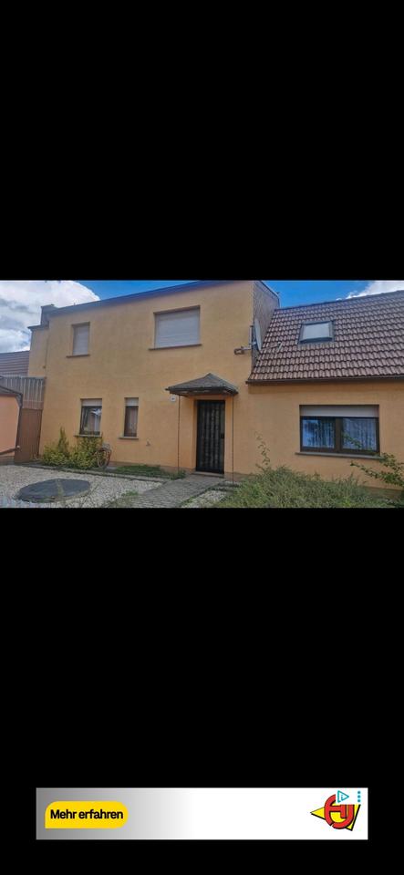 Thumbnail-Einfamilienhaus in ländlicher Umgebung ca.100km von Berlin