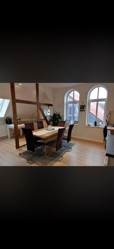 Thumbnail-Helle 4 Zimmer (2+ 2 Halbe Zimmer) Wohnung im Ortskern