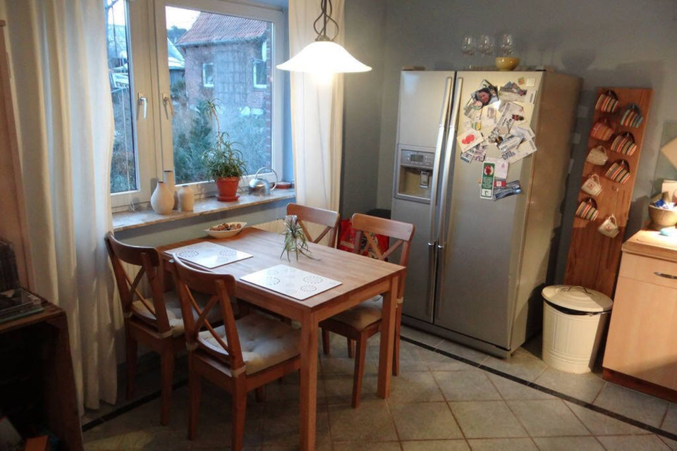 Thumbnail-Ferienhaus Brunsberg – 2 Schlafzimmer, Garten & Terrasse, bei HH