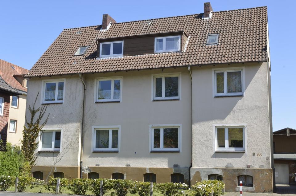 Thumbnail-016001 - 3 ZKB Wohnung im EG links zu vermieten