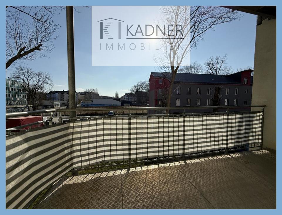 Thumbnail-Lieblingsplatz? 2-Zi-WE mit Balkon & Tageslichtbad am Zentrumsrand