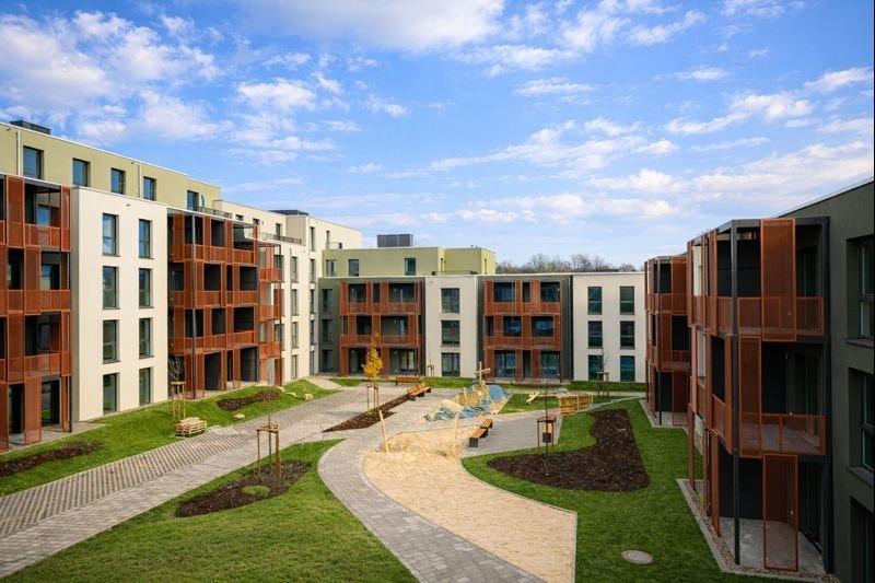 Thumbnail-Lebensqualität im Neubaugebiet 