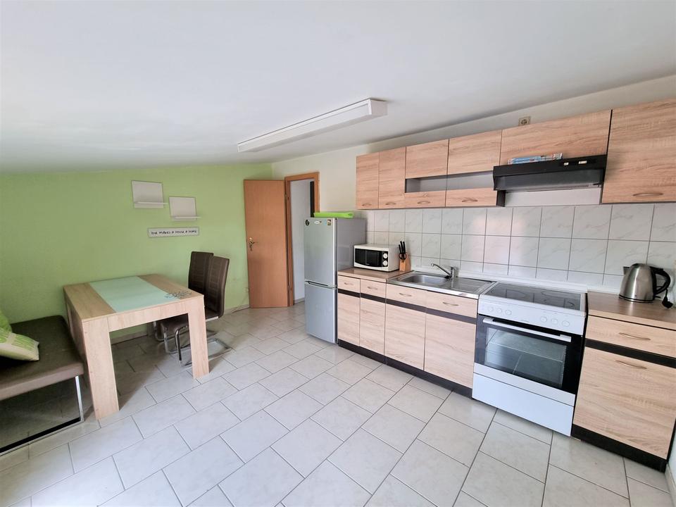 Thumbnail-Teilmöblierte Singlewohnung mit Einbauküche in der Altstadt