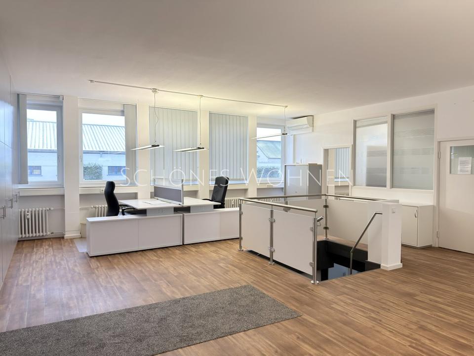 Thumbnail-Moderne Büroetage zu vermieten | Bodenheim