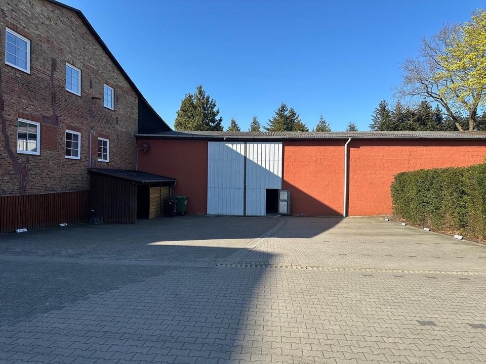 Thumbnail-Gewerbeobjekt in Hohenwestedt