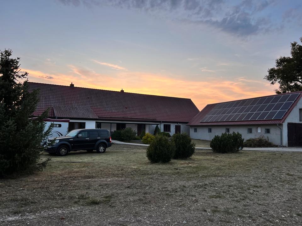 Thumbnail-Haus, Bauernhaus, Pferdehof, 3-Seiten-Hof, Hof