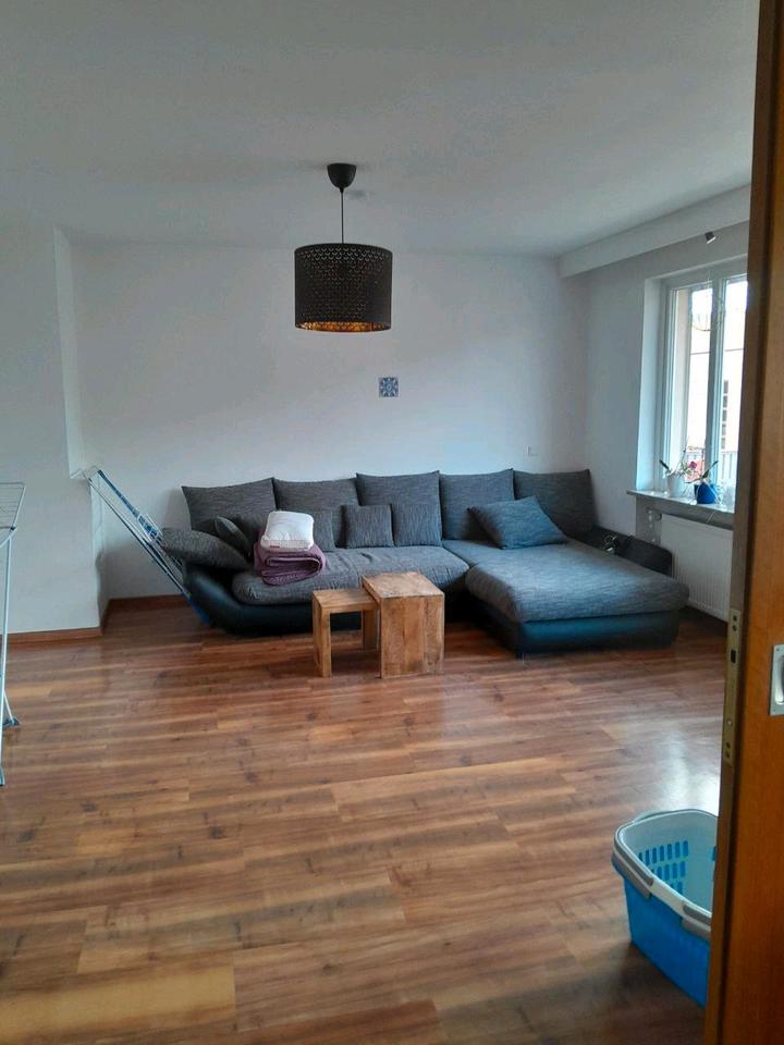 Thumbnail-Nürnberg: 130m2 am Stadtpark, 4 Zimmer, 2 Balkone