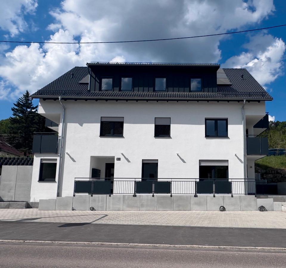 Thumbnail-2-Zimmer-Wohnung mit großer Terrasse zu vermieten