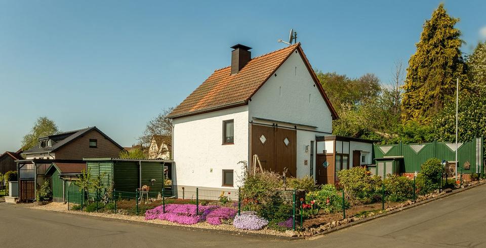 Thumbnail-Einfamilienhaus mit Charme in der Eifel