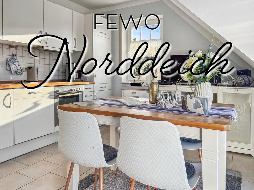 Thumbnail-Ferienwohnung Norddeich 200m Strand Top Lage!
