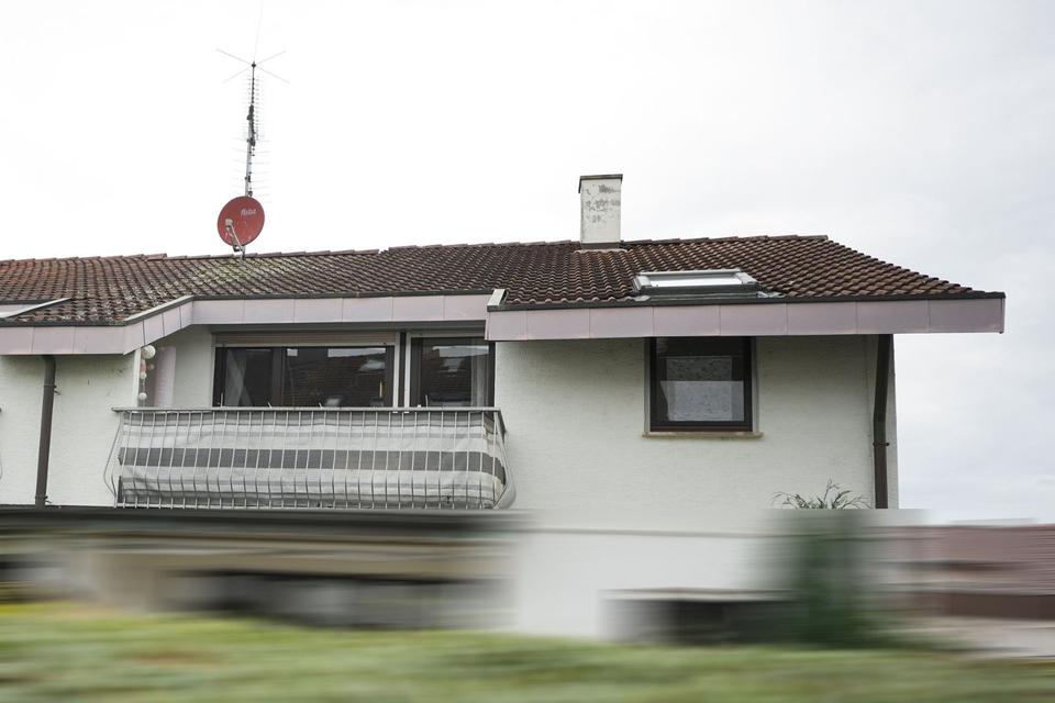 Thumbnail-Charmante 4-Zimmerwohnung mit Balkon in gepflegter Wohnlage