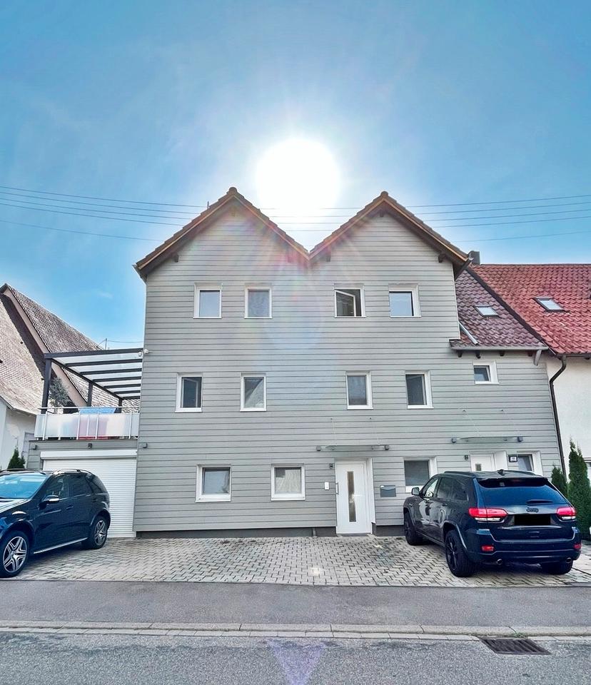 Thumbnail-3-Zimmer Etagenwohnung in Hochdorf-Nagold zu vermieten- ab sofort