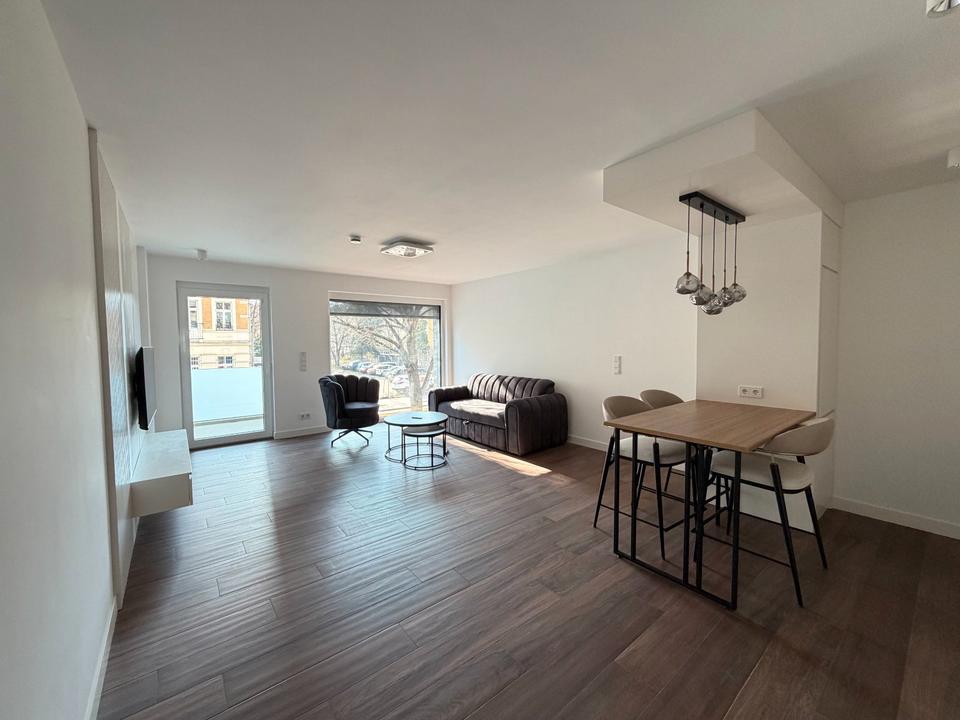 Thumbnail-Exklusive, möblierte Wohnung