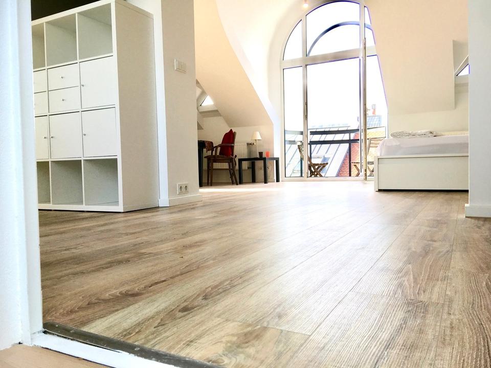 Thumbnail-Voll möbliertes Appartement in bester Lage – direkt am Schloss