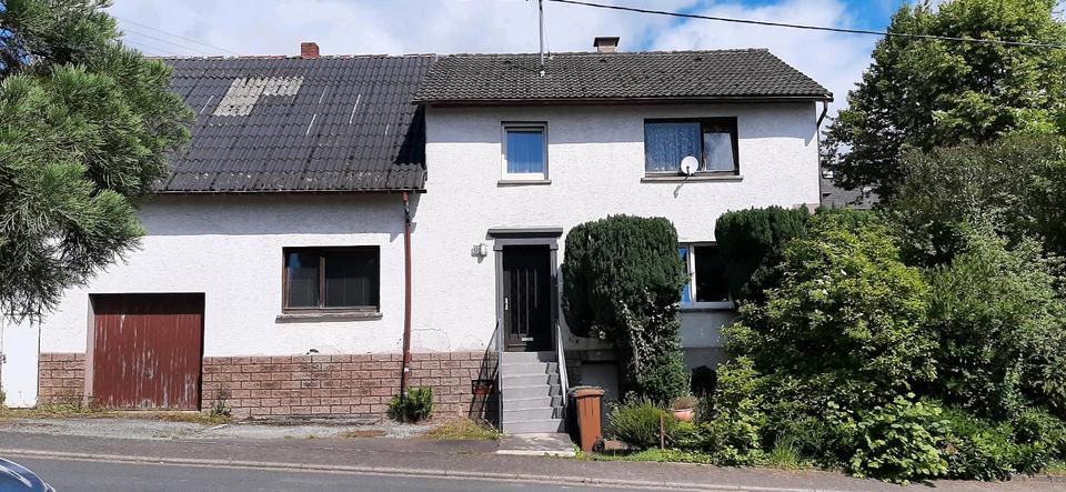 Thumbnail-Haus mit Scheune für Handwerker sanierungsbedürftig, Maxsain